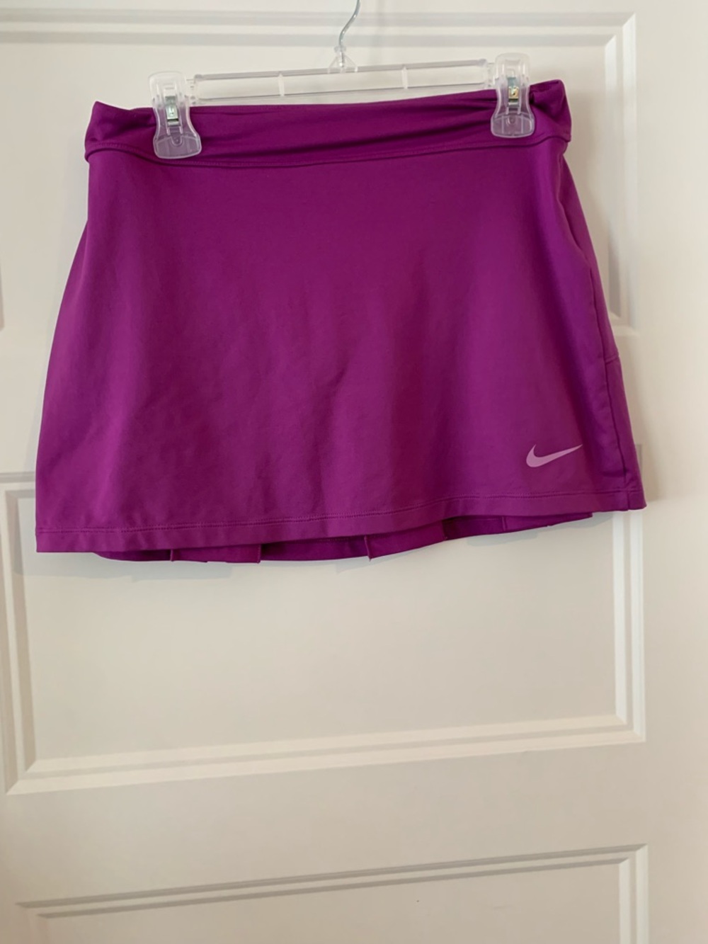 Nike Purple Athletic Skirt